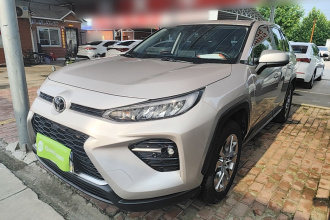 丰田 威兰达 2020款 2.0L CVT两驱豪华版