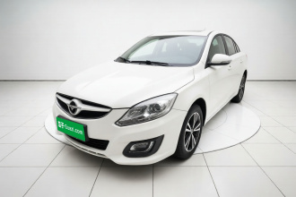 海马M6 2017款 1.6L 手动舒适型