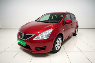 日产 骐达TIIDA 2014款 1.6L CVT舒适型