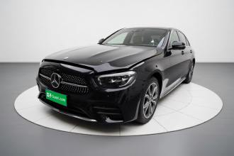 奔驰E级 2022款 改款 E 300 L 运动时尚型