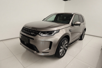路虎 发现运动版 2021款 249PS R-Dynamic HSE 豪华定制版