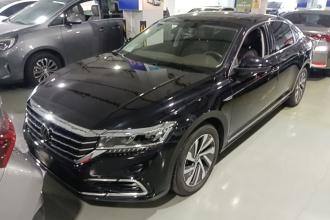大众 帕萨特新能源 2020款 430PHEV 混动豪华版 国VI