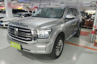 坦克500新能源 2023款 Hi4-T
