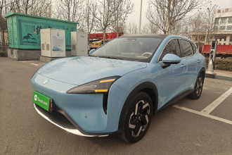 宝骏云海 2024款 600km 纯电版