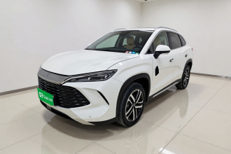 比亚迪 宋L DM-i 2024款 112km 领先型