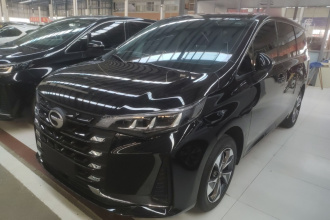 广汽传祺 传祺M6 2023款 PRO 270T DCT豪华版