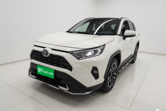 丰田 RAV4荣放 2020款 2.0L CVT两驱尊贵版