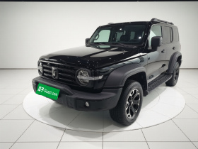 坦克300新能源 2025款 Hi4-T 37.1kWh