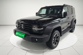 坦克300新能源 2025款 Hi4-T 37.1kWh