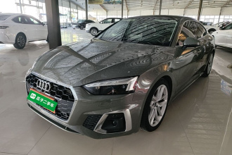 奥迪A5 2023款 Sportback 40 TFSI 时尚动感型