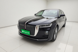 红旗H9 2022款 2.0T 智联旗享版