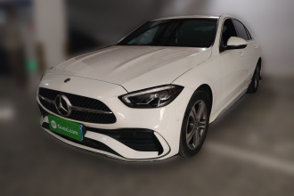 奔驰C级 2022款 改款 C 200 L 运动版
