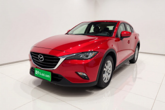 马自达CX-4 2018款 2.0L 自动两驱蓝天品位版