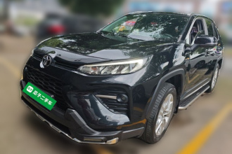 丰田 威兰达 2022款 改款 2.0L CVT两驱领先版
