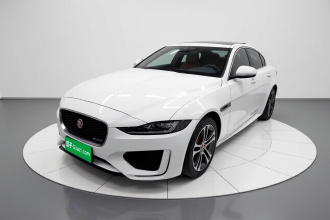 捷豹XEL 2022款 2.0T 250PS R-DYNAMIC S进取运动版