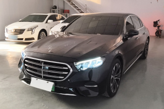 奔驰E级新能源 2024款 E 350 e L 插电式混合动力轿车