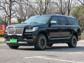 林肯 领航员 2020款 3.5T 长轴总统版