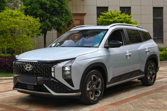 北京现代ix35 2023款 沐飒 2.0L 旗舰版TOP