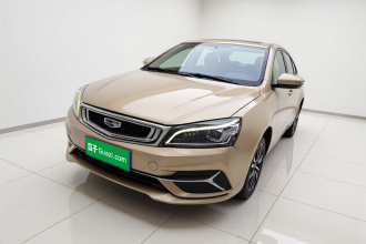 吉利汽车 帝豪 2020款 1.5L 手动向上版