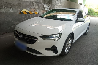 别克 君威 2020款 552T 精英型