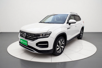大众 探岳 2020款 280TSI 两驱豪华智联版