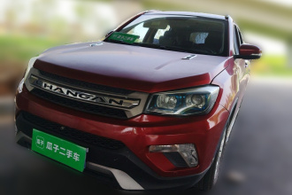 长安CS75 2014款 2.0L 手动豪华型 国IV