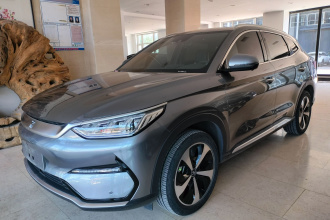 比亚迪 宋PLUS新能源 2021款 EV 旗舰型
