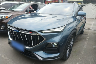 长安欧尚X5 2021款 1.5T DCT旗舰型