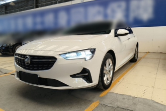 别克 君威 2020款 552T 豪华型