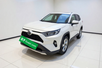 丰田 RAV4荣放 2021款 2.0L CVT两驱风尚版