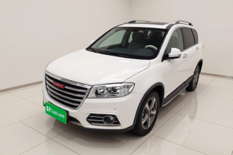 哈弗H6 2015款 改款 运动版 1.5T 手动两驱精英型