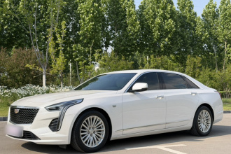 凯迪拉克CT6 2019款 28T 时尚型