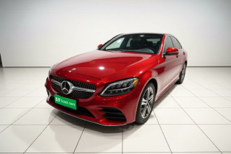 奔驰C级 2020款 C 260 L 运动版
