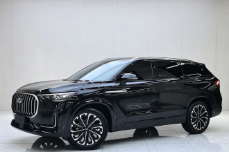 奇瑞 瑞虎9 2024款 改款 2.0T 自动两驱超舒适尊享版