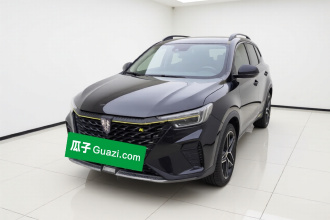 荣威RX5 2021款 PLUS 330TGI 自动国潮智尊版