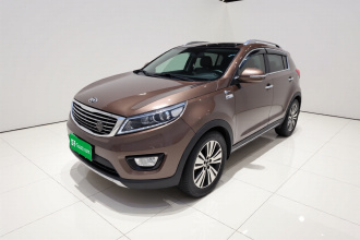 起亚 智跑 2016款 2.0L 自动两驱版DLX