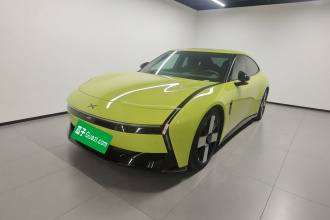 小鹏P7 2025款 702 长续航 Ultra