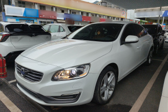 沃尔沃S60 2014款 S60L T5 智驭版
