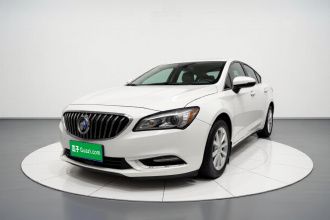 别克 威朗 2017款 三厢 20T 双离合精英型