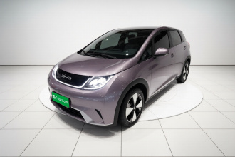 比亚迪 海豚 2023款 420km 时尚版