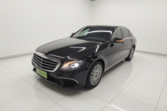 奔驰E级 2020款 E 300 L 豪华型