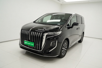 红旗HQ9 PHEV 2024款 2.0T 四驱商务版