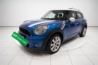 MINI Countryman 2012款 1.6T COOPER S