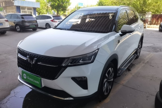 五菱汽车 五菱星辰 2022款 2.0L DHT电速款