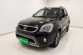 起亚 狮跑 2013款 2.0L 自动两驱版DLX