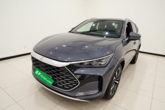 比亚迪 唐新能源 2022款 DM-p 215KM 四驱尊享型