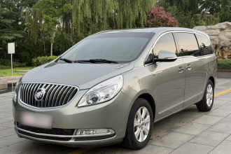 别克GL8 2014款 3.0L XT豪华商务旗舰版