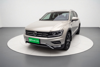 大众 途观L 2019款 改款 330TSI 自动两驱智动豪华版 国VI