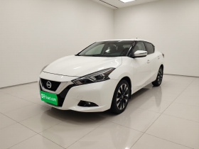 日产 蓝鸟 2016款 1.6L CVT智酷版