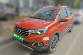 哈弗H1 2016款 改款 蓝标 1.5L AMT舒适型